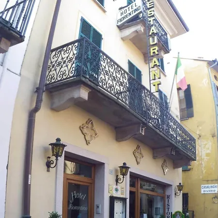 Hotel Fiorentino 2* Stresa