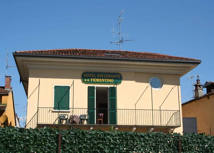 Ξενοδοχείο Fiorentino 2*