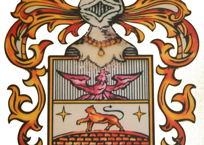 Szálloda Fiorentino Stresa