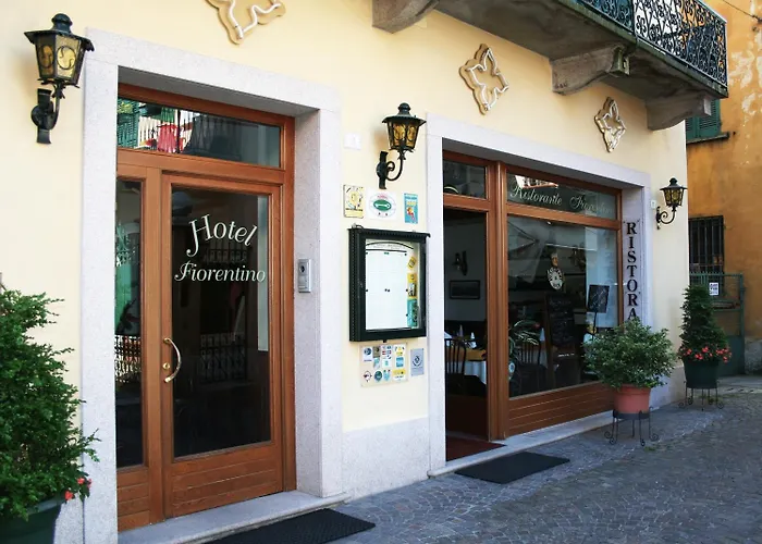 Szálloda Fiorentino Stresa