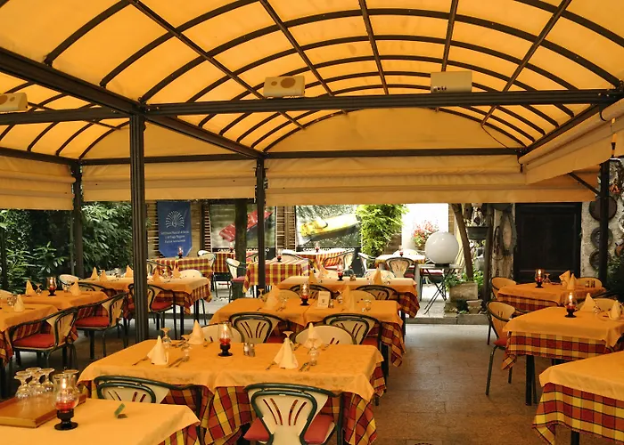 Szálloda Fiorentino Stresa