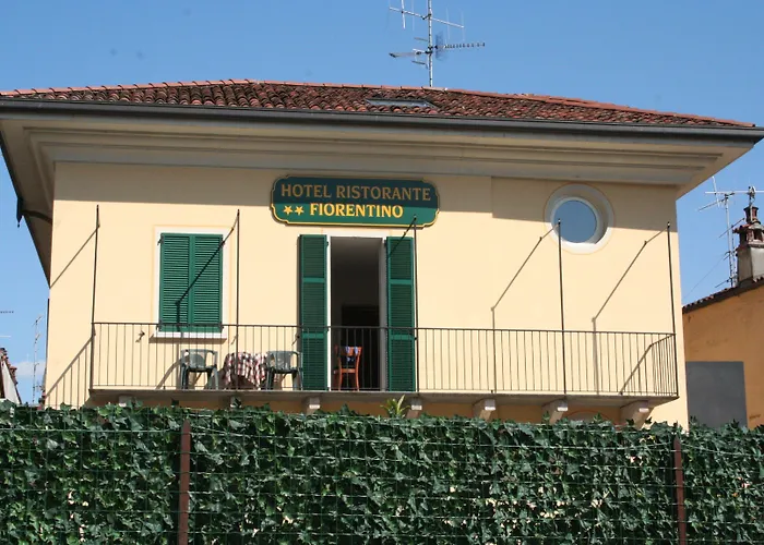 Szálloda Fiorentino Stresa