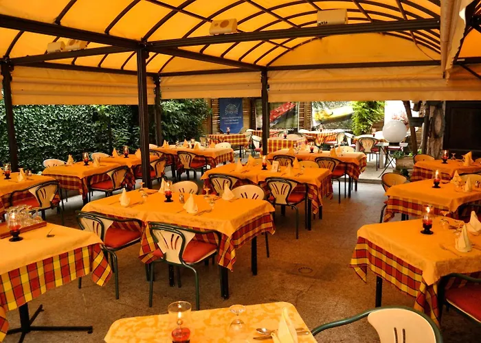 Szálloda Fiorentino 2*