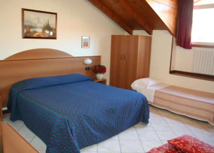 Szálloda Fiorentino Stresa