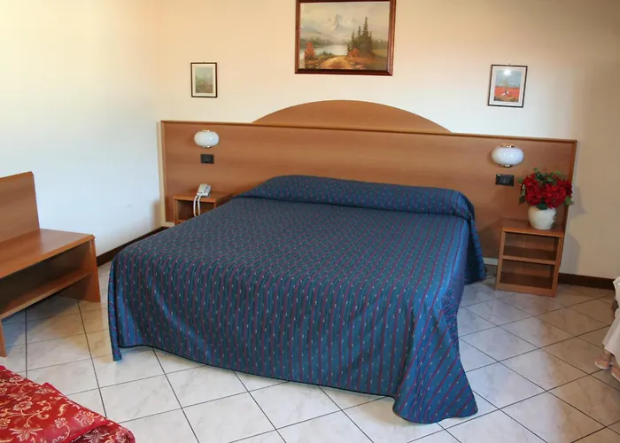 Fiorentino Szálloda Stresa