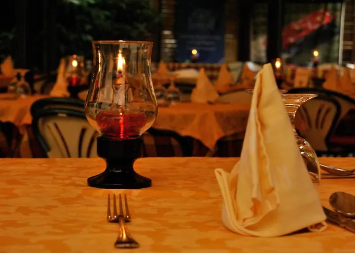 Fiorentino Szálloda Stresa